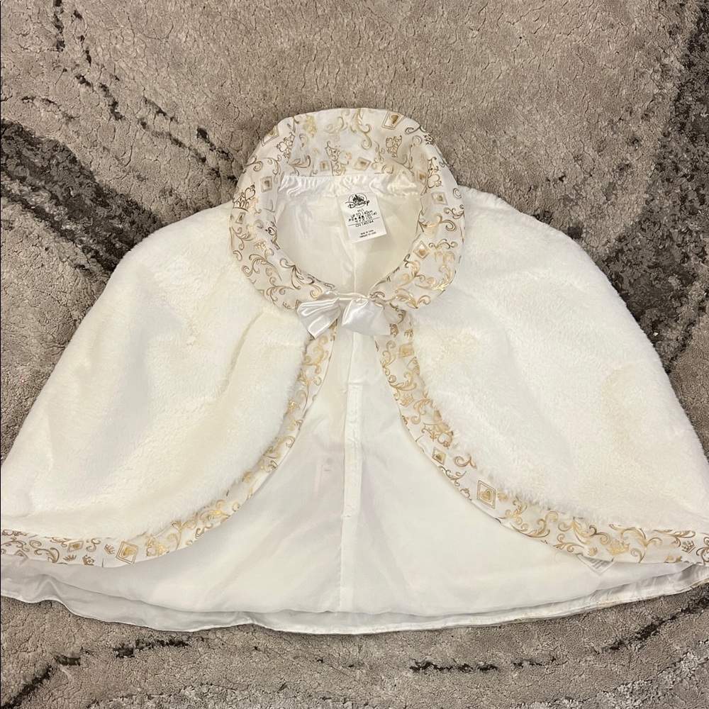 Light up Disney cape